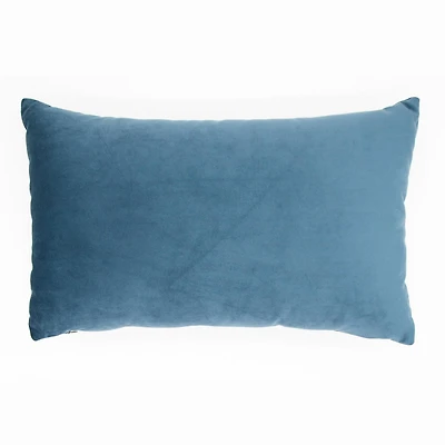 Musone Navy Lumbar Cushion