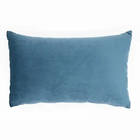 Musone Navy Lumbar Cushion