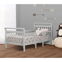Dream On Me Emma 3 in 1 Convertible Toddler Bed