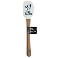 Thyme & Table Spatule de Cuisine en Silicone