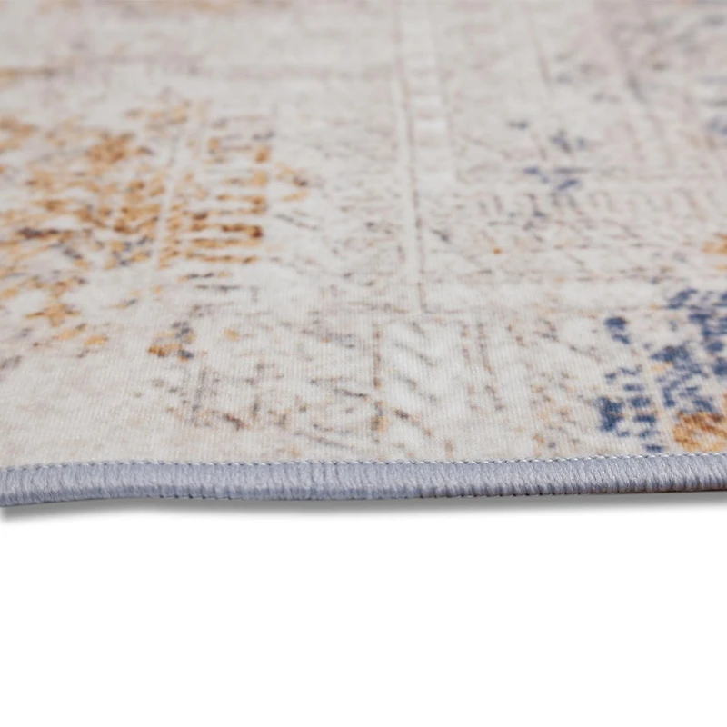 Kleen Spaces Scatter Rug, Kleen Spaces Mats: Machine Washable!