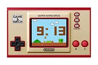 GAME & WATCH: SUPER MARIO BROS. (Game & Watch), Game & Watch