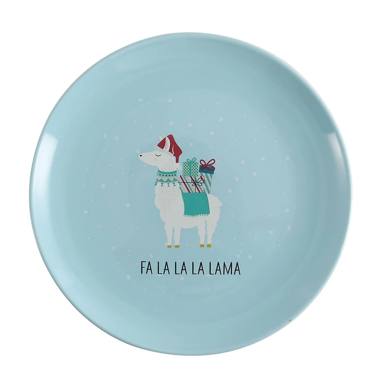 9" PLATE