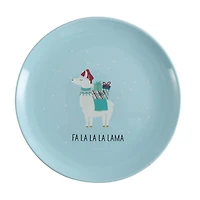 9" PLATE