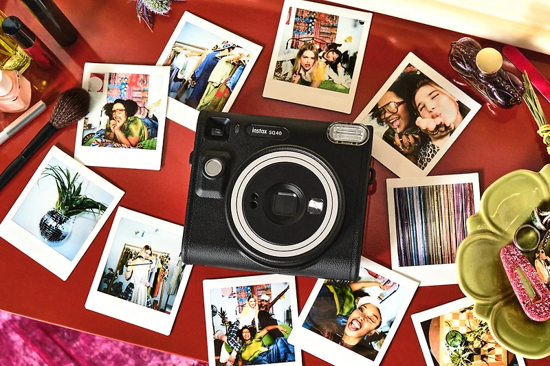 Appareil instantané FUJIFILM INSTAX Square SQ40