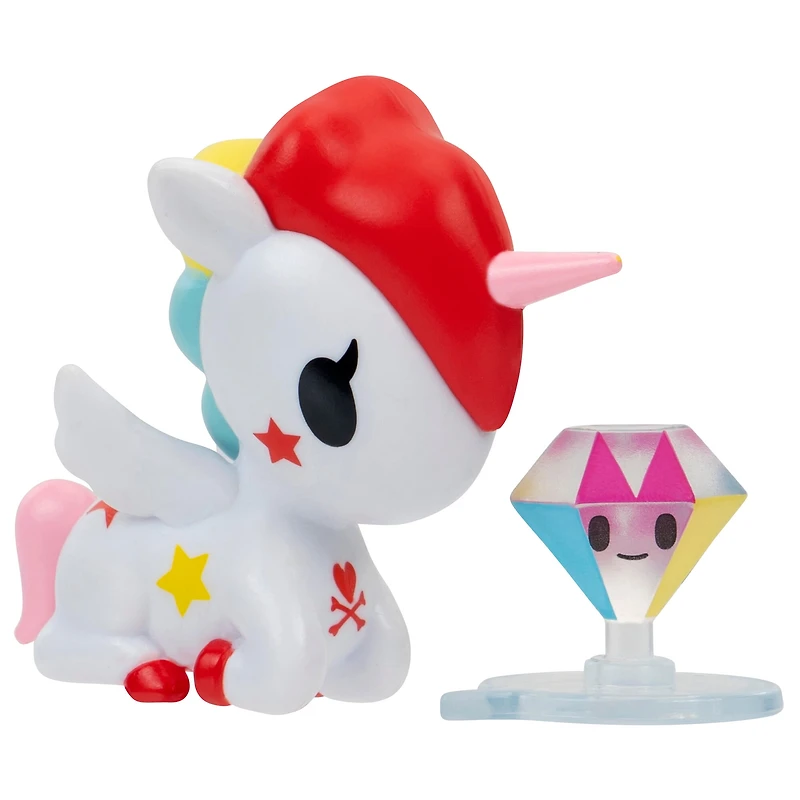 Assortiment principal de pochettes mystères tokidoki — Série 1