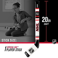 Ensemble de mini bâtons de hockey souples pour enfants de la NHL Ensemble de bâtons de la NHL