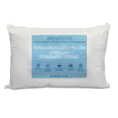 Springs Home Pillow