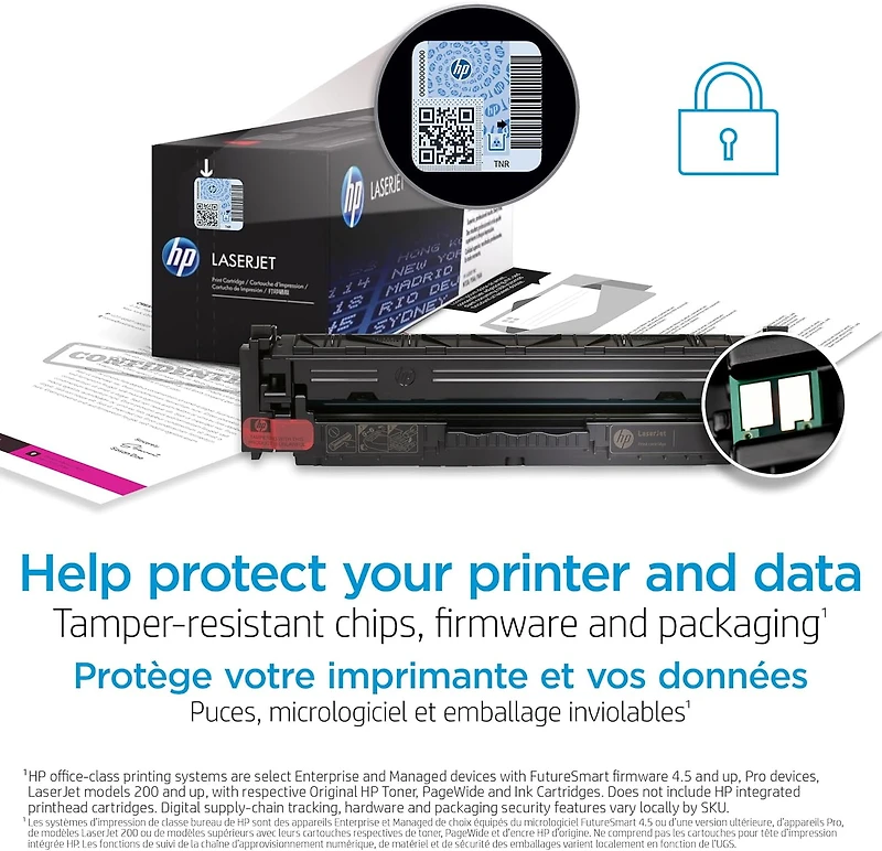 HP 218A Cyn LaserJet Toner Cartridge