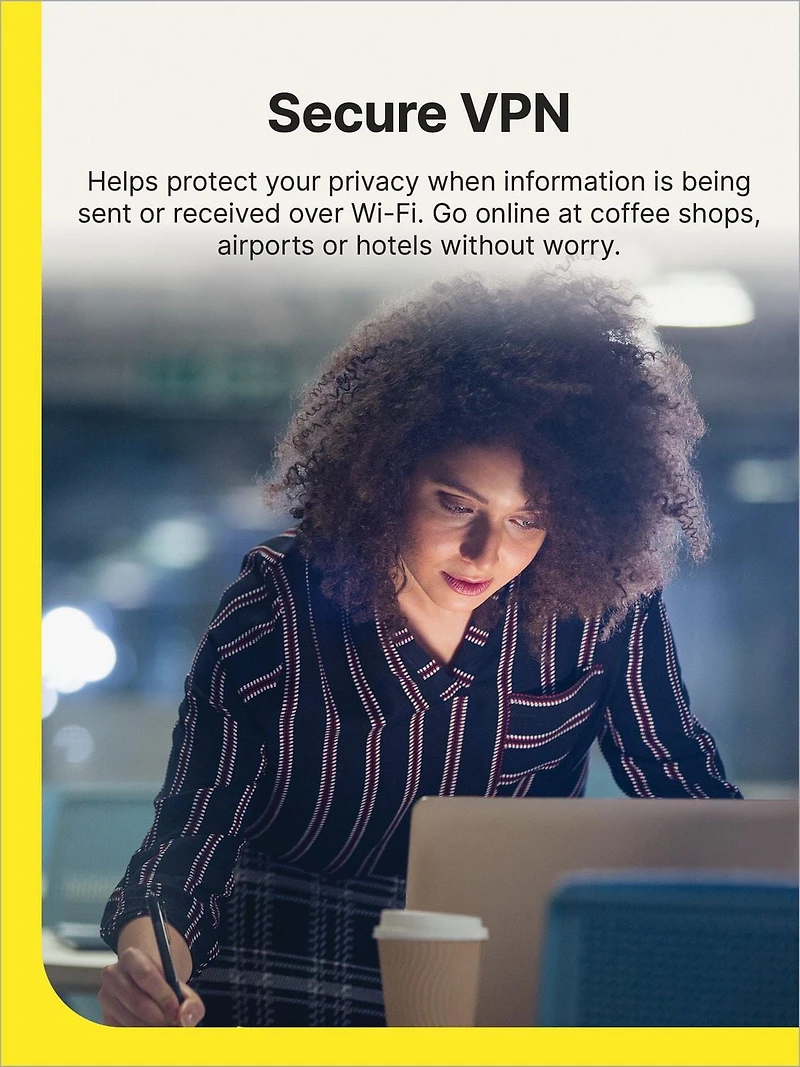 Norton 360 Premium logiciel antivirus pour 10 appareils abonnement d'un an, téléchargem