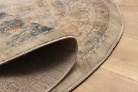 ECARPET Ethel Tapis pour Salon, Chambre, Salle A Manger, Entrée, Couloir et Plus Encore.