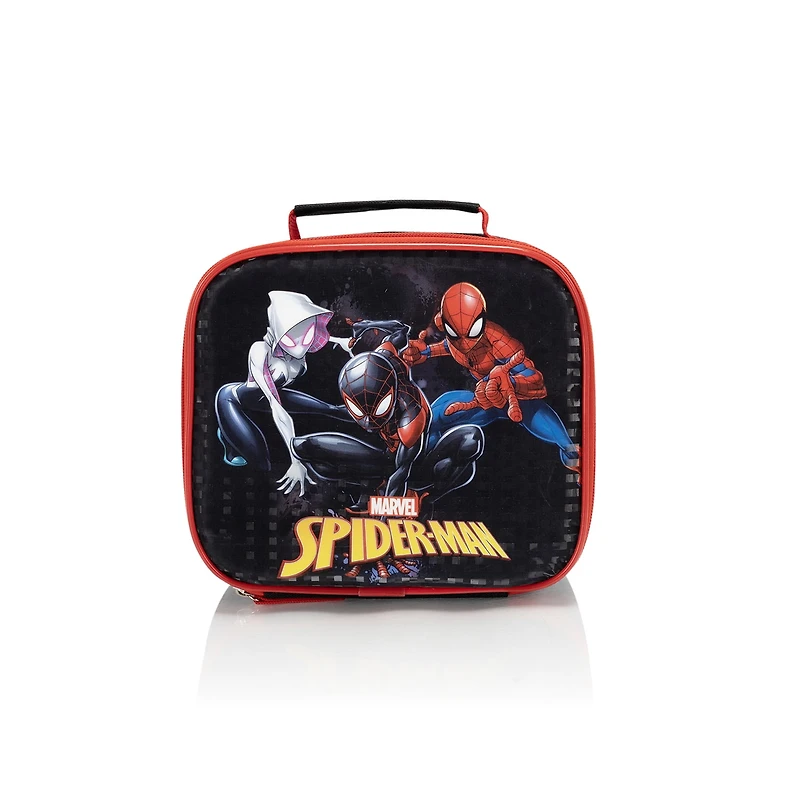 Marvel Kids Spider-man 2pc (Backpack & Lunch Bag) Set (M-EST-SM07-25BTS)