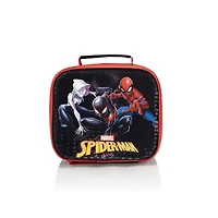 Marvel Kids Spider-man 2pc (Backpack & Lunch Bag) Set (M-EST-SM07-25BTS)