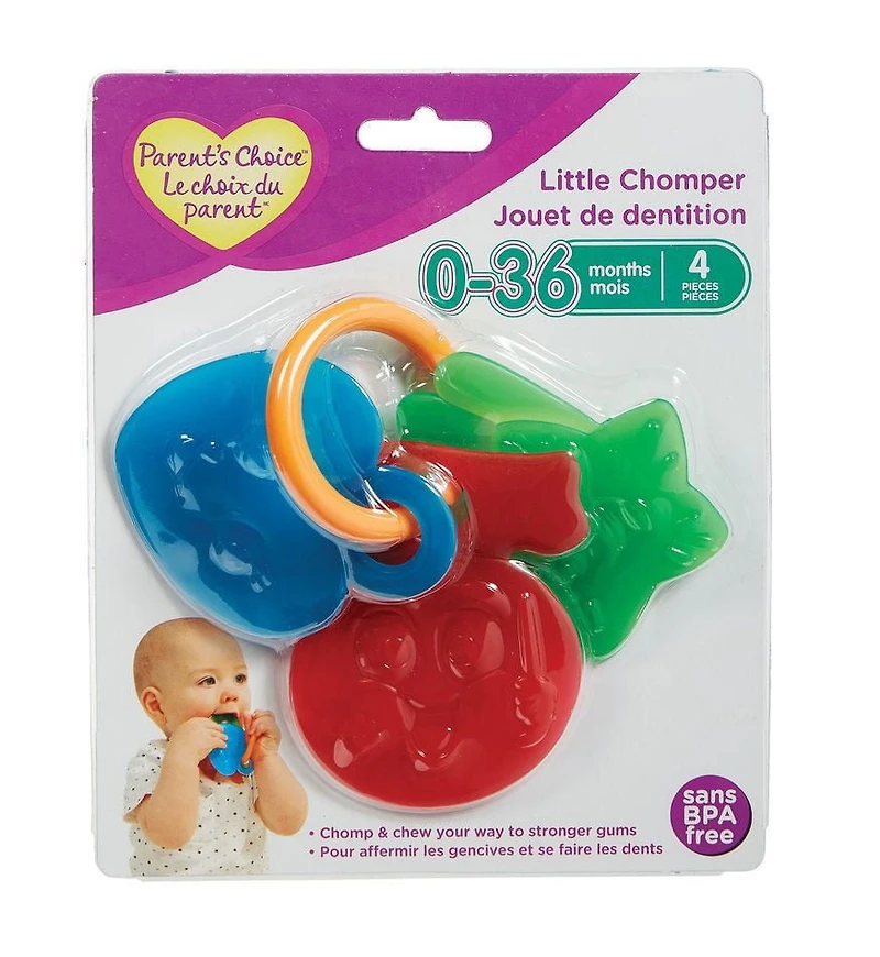 Parent's Choice Little Chomper