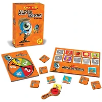 Mont-à-mots Alpha Détective