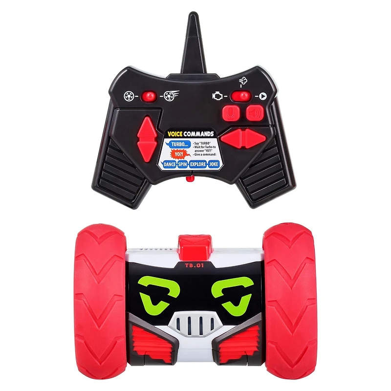 Des robots vraiment RAD™ - Turbo Bot