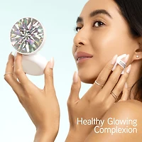 Mineral Wear Diamond Blur Skincare Powder - Translucent, Loose setting powder