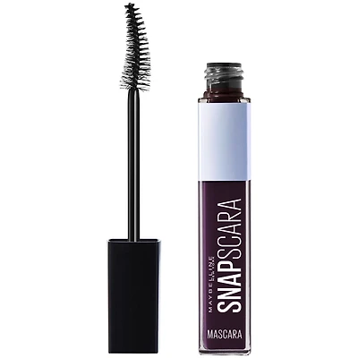 Maybelline New York Volum' Express  Mascara Snapscara, 8 mL