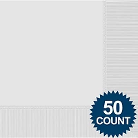 40 LUN NAPKFRSTY WHT