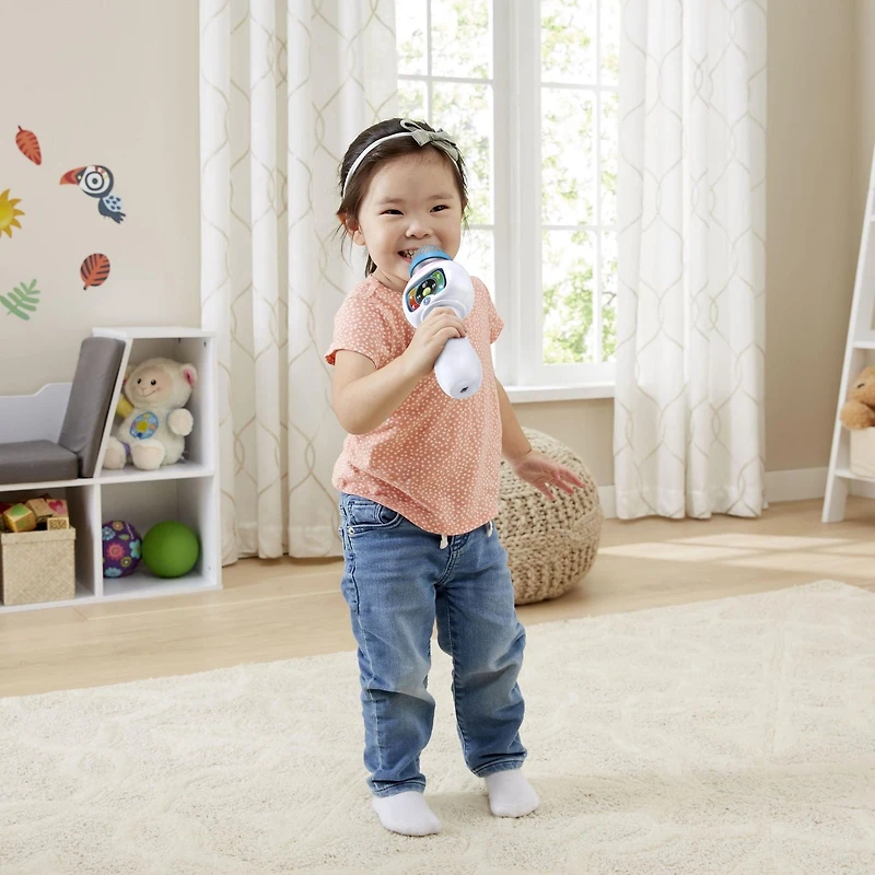 VTech Super micro magic’fun avec connectivité sans fil - Version anglaise