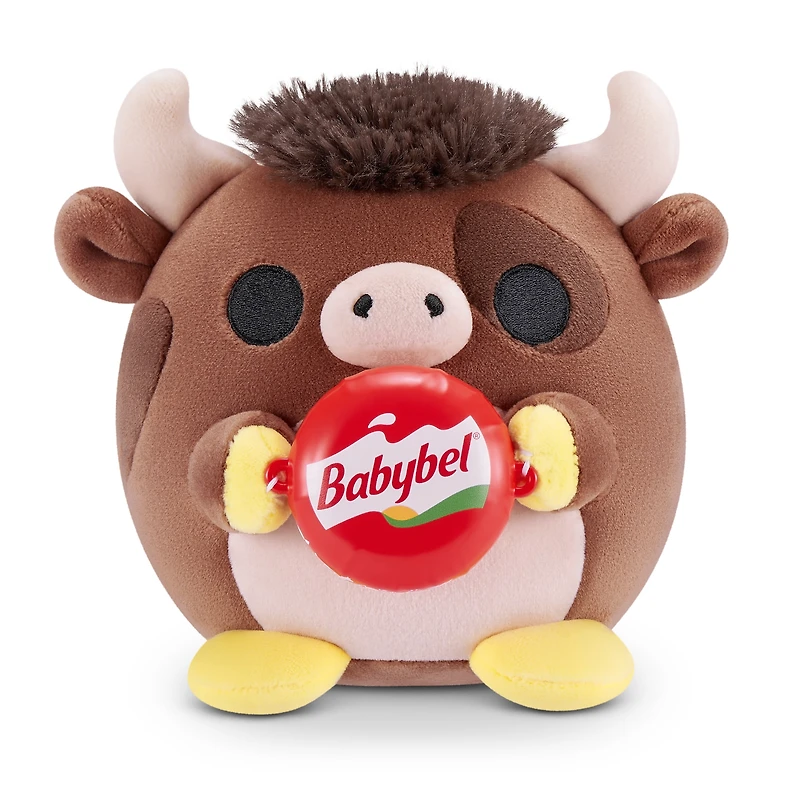 Snackles Licensed Series 3 5-inch Plush by ZURU, Plush with License Snack Brand Accessory