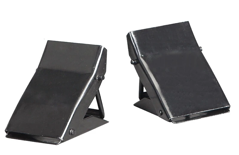 Néc. combiné cric-chariot BLACK JACK de 7 pièces avec capacité de 2 tonnes
