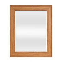 Home Trends 23*28 Miroir Assorti Bois I