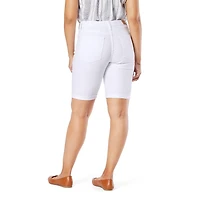 Bermuda mi-taille pour femme Levi Strauss SignatureMC  (En ligne seulement)