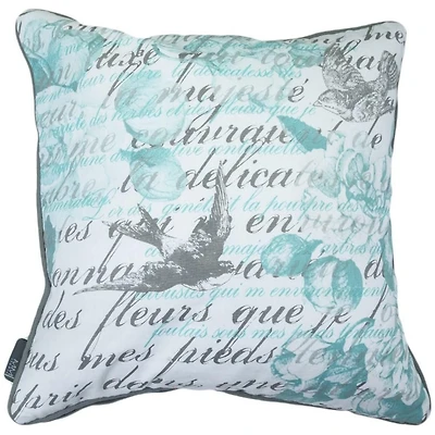 Homeport Coussin Décoratif Flevretta
