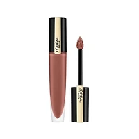 L'Oréal Paris, Rouge à Lèvres mat Rouge Signature, 6.3  ML