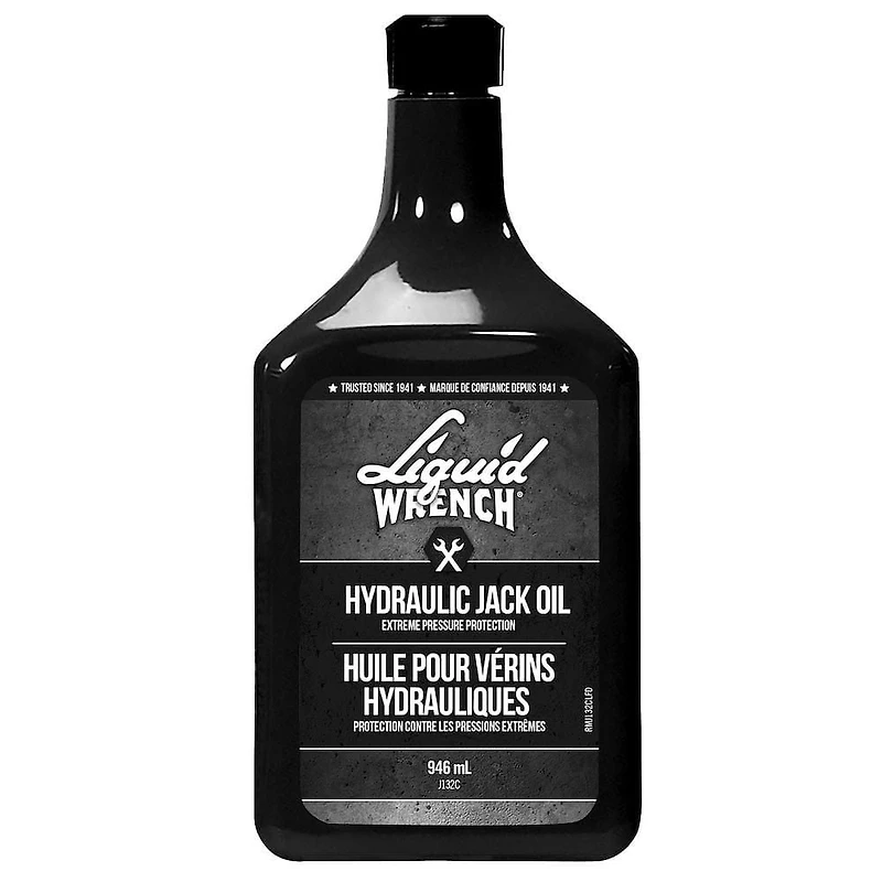 Liquid Wrench Jack Oil 32oz - 12 Pack