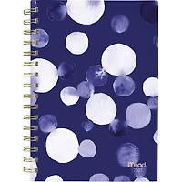 Mead® Watercolour Dots SM W/M Planner, 2027