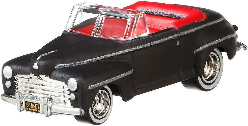 Hot Wheels Ford Super De Luxe Vehicle