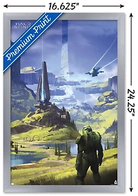 Halo Infinite - Master Chief Valley