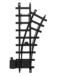 Lionel Ready-to-Play Left & Right Interchange Track Pack