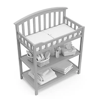 Graco Changing Table with Bonus Water-Resistant Change Pad