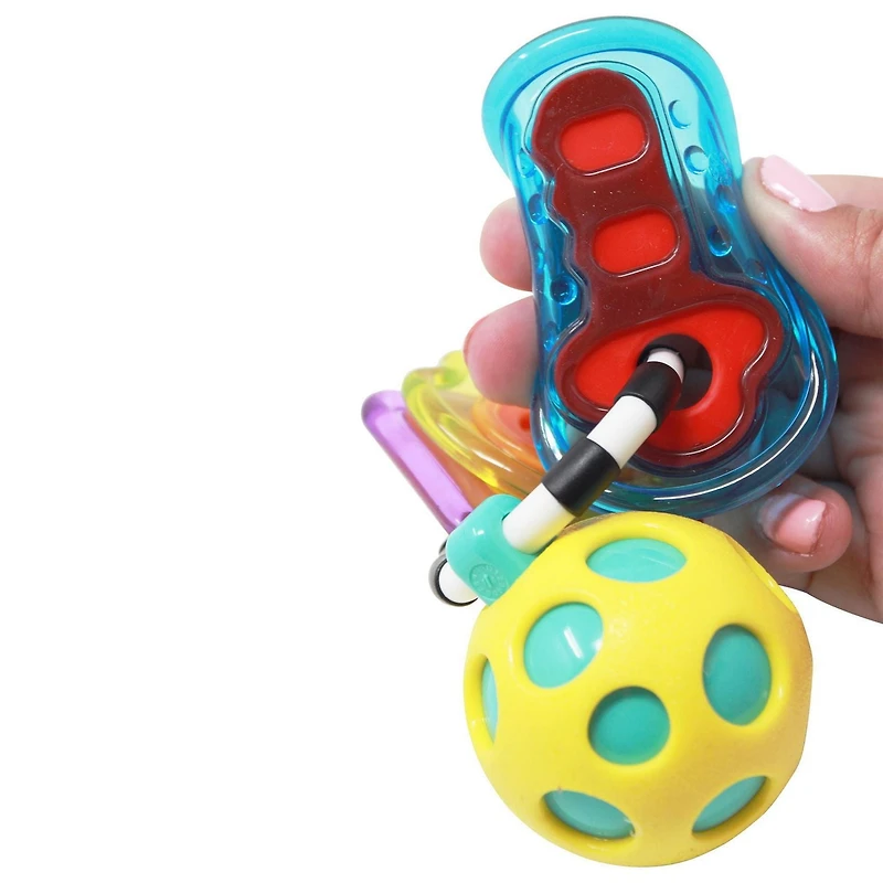 Sassy® Drive n' Drool Keys