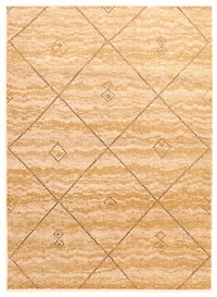 Tapis ECARPET Géométrique Abstrait, Collection Devos