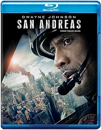 San Andreas (Blu-ray) (Bilingue)