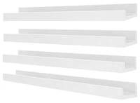 kieragrace KG Stockholm Edge Ledge White