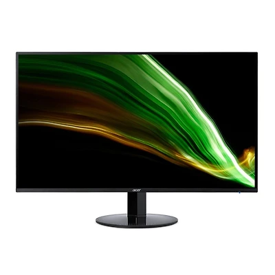 Acer SA241Y 24" FHD IPS Moniteur sans bordure ultra-mince à 3 côtés Écran Full HD IPS de 24 pouces, 100 Hz