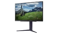 LG UltraGear 27", 2560 x 1440, Black, 27GS85Q-B
