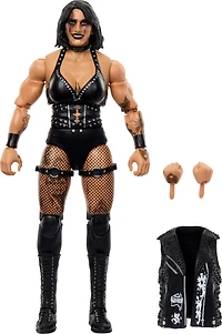 WWE-Figurine Articulée Élite à collectionner Rhea Ripley