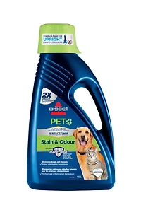 BISSELL® Advanced Pet Stain & Odor Formula, 60 oz