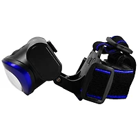 Police Security Lampe Frontale  Connector 200 Lumen, 3AAA  Lampe Frontale