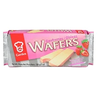 Garden Strawberry Wafers 200 g