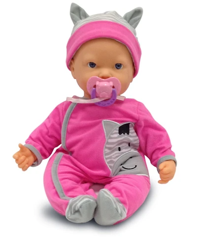 Poupée-bébé interactive My Sweet Baby