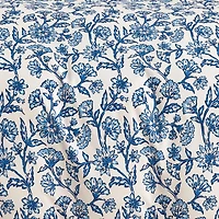 Johnson Home 5-Piece Comforter Set - 200TC Cotton, Includes Shams and Decorative Cushions