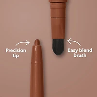 Hard Candy, INSTA POUT Lip Liner, 0.18g
