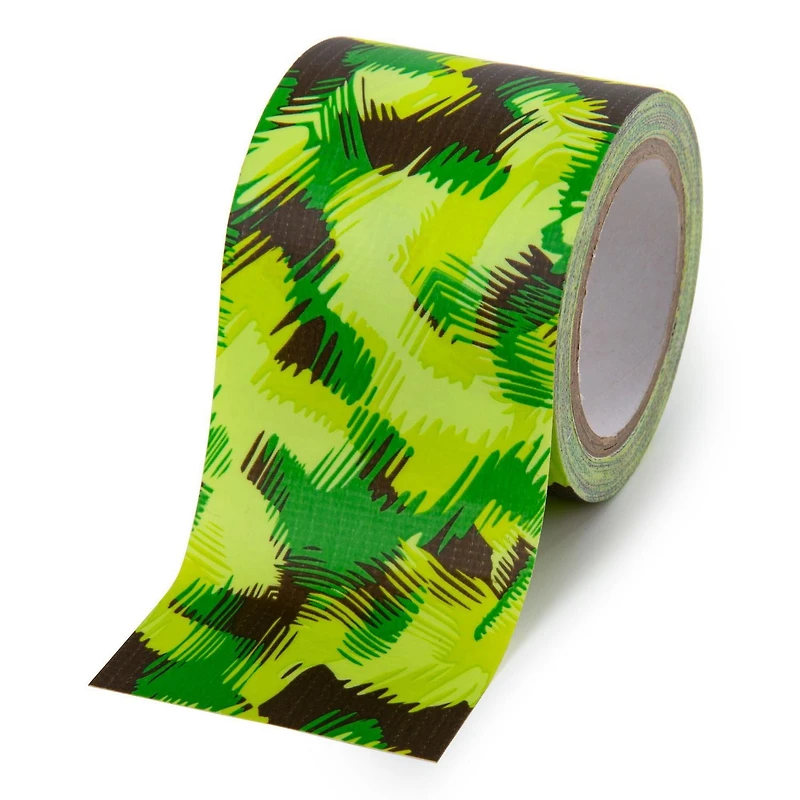 TIme 4 Crafts Vibrant and Colourful Craft Duct Tape Set